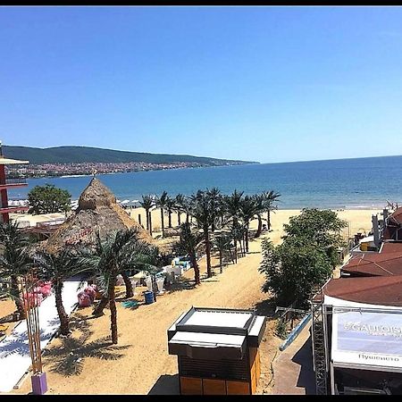 Hotel Largo Beach Sluneční pobřeží Exteriér fotografie
