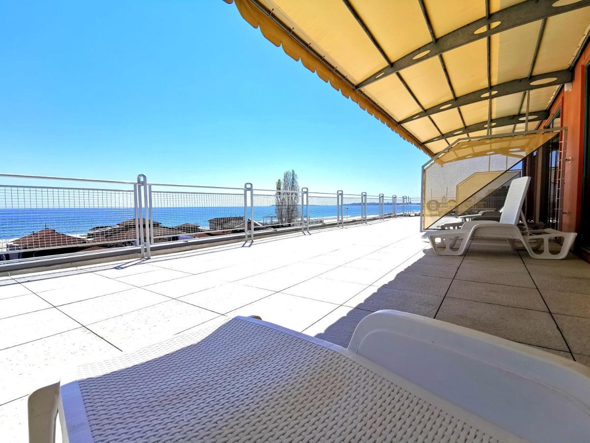 Hotel Largo Beach Sluneční pobřeží Exteriér fotografie