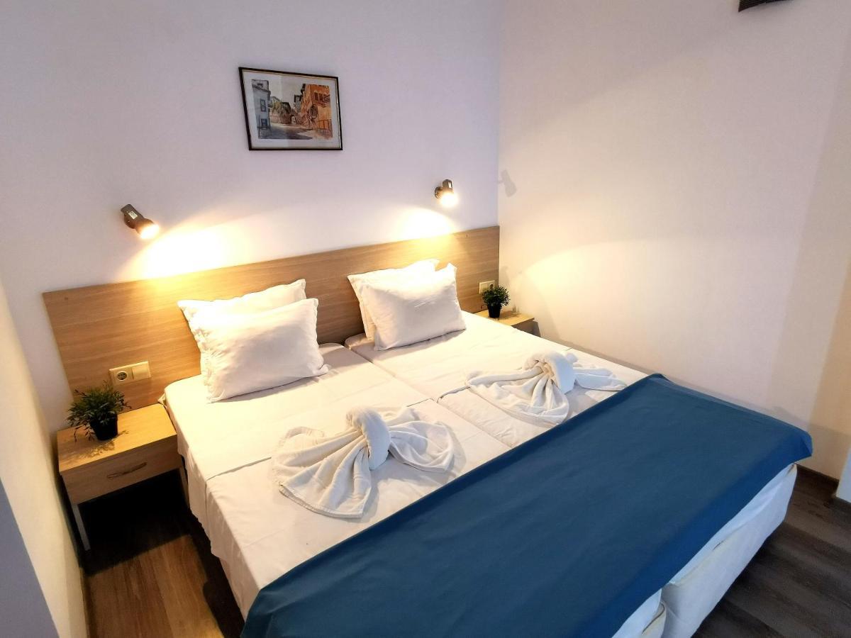 Hotel Largo Beach Sluneční pobřeží Exteriér fotografie