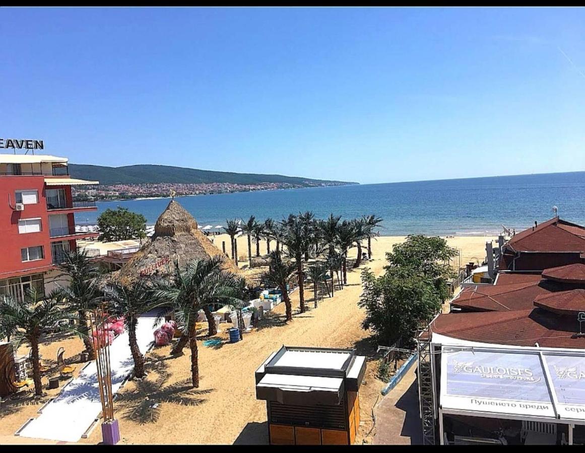 Hotel Largo Beach Sluneční pobřeží Exteriér fotografie