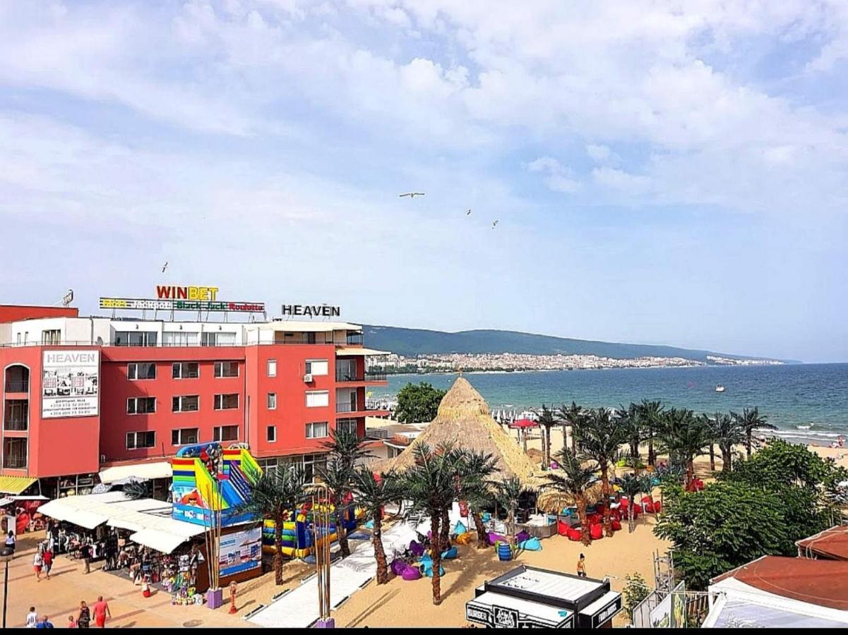 Hotel Largo Beach Sluneční pobřeží Exteriér fotografie