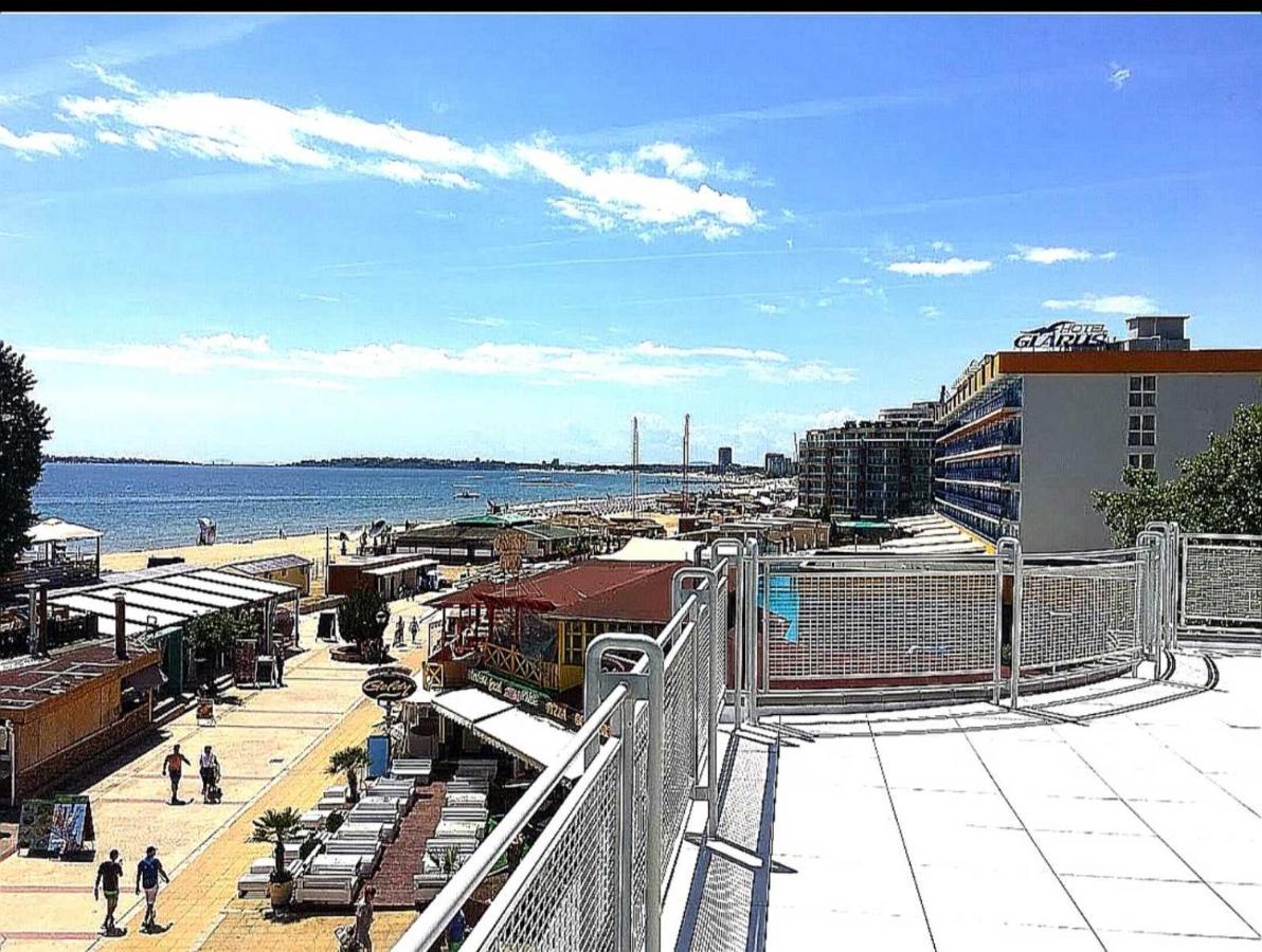 Hotel Largo Beach Sluneční pobřeží Exteriér fotografie