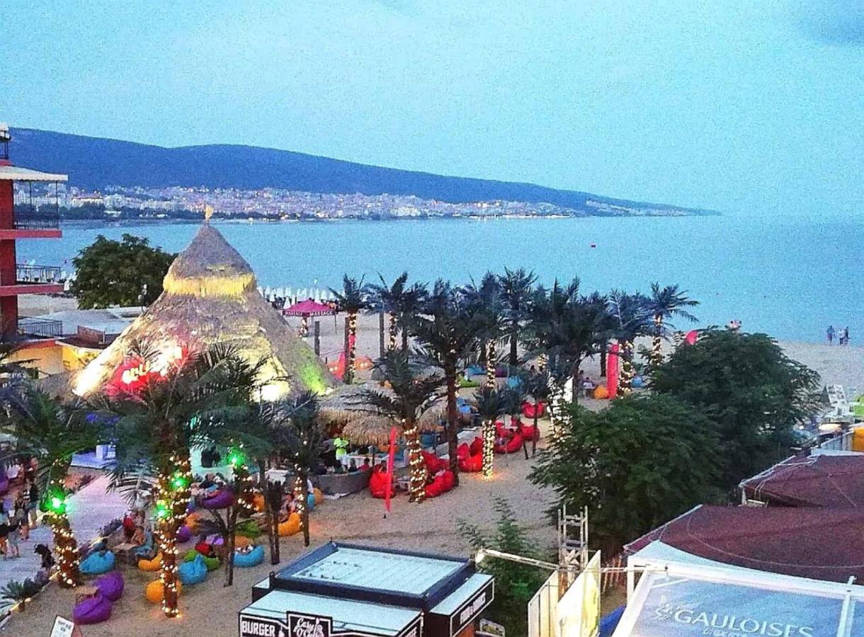 Hotel Largo Beach Sluneční pobřeží Exteriér fotografie