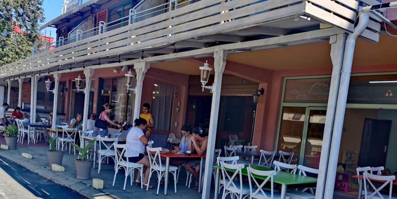 Hotel Largo Beach Sluneční pobřeží Exteriér fotografie