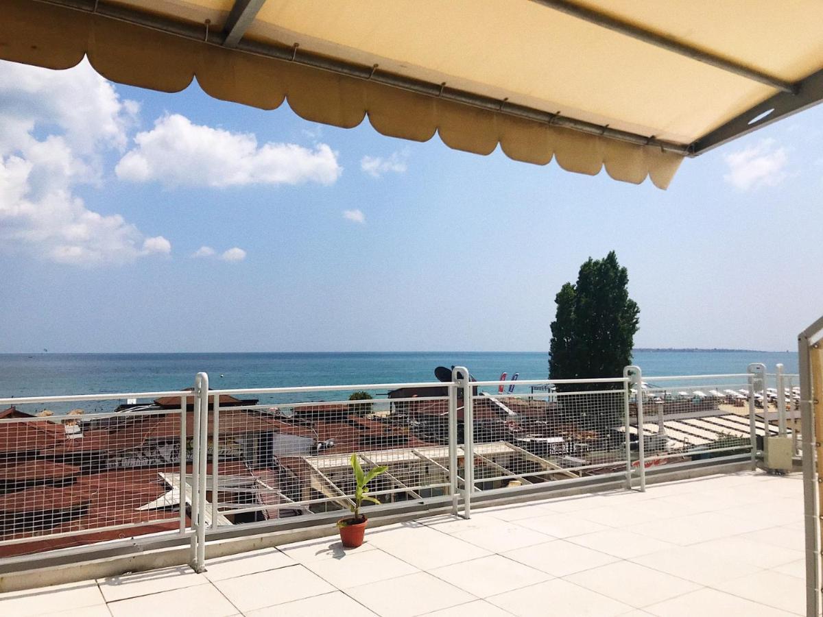 Hotel Largo Beach Sluneční pobřeží Exteriér fotografie