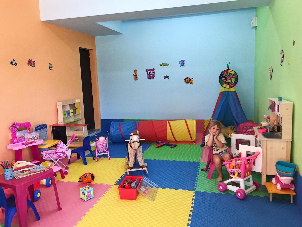 Hotel Largo Beach Sluneční pobřeží Exteriér fotografie