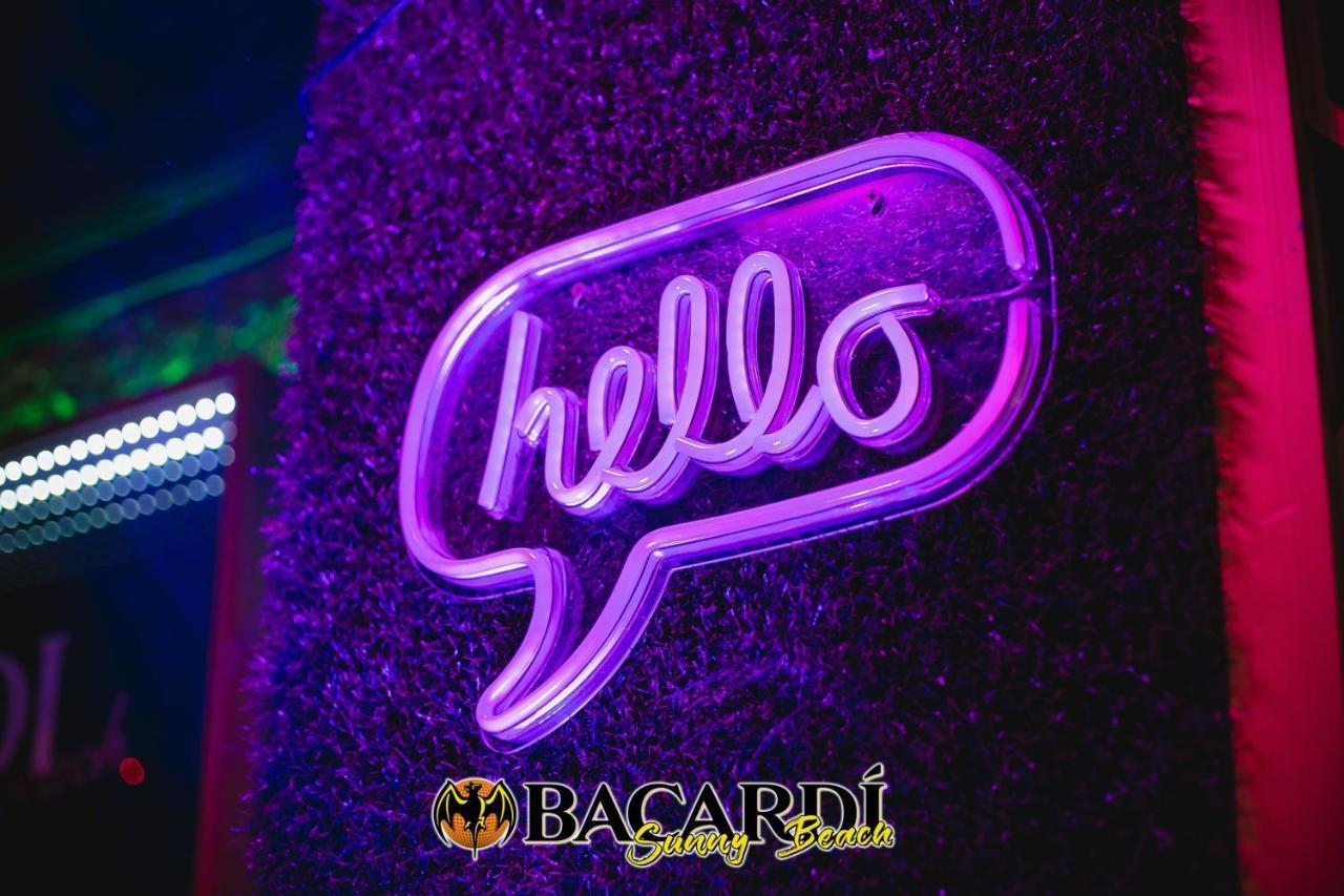 Hotel Largo Beach Sluneční pobřeží Exteriér fotografie