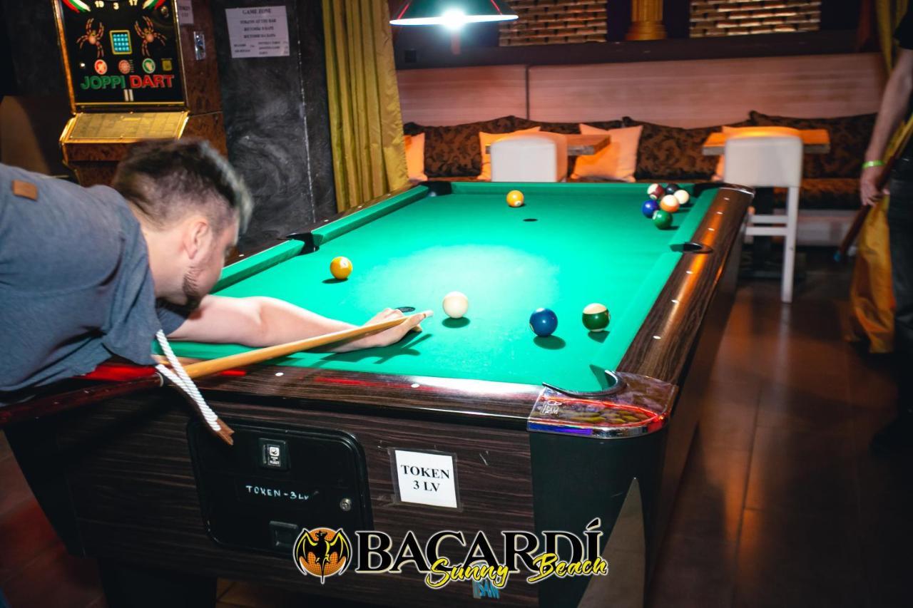 Hotel Largo Beach Sluneční pobřeží Exteriér fotografie